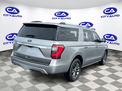 Used 2021 Ford Expedition Max Limited