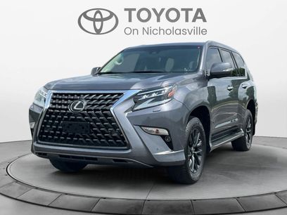 Used 2022 Lexus GX 460 Premium w/ Premium Plus Package