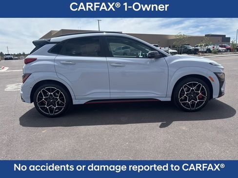 Used 2022 Hyundai Kona N FWD image 3