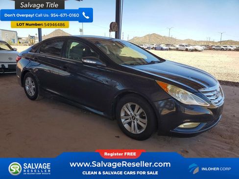 Used 2014 Hyundai Sonata GLS w/ Popular Equipment Group 2 FWD image 5