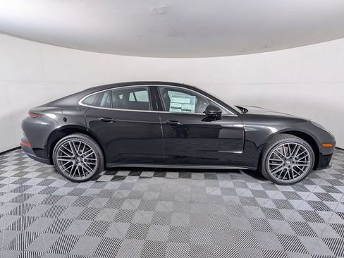New 2026 Porsche Panamera 4 AWD/4WD image 8
