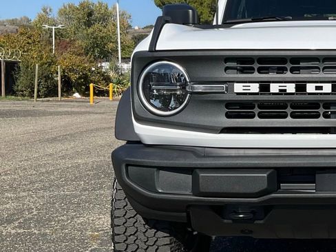 New 2025 Ford Bronco 4-Door w/ Sasquatch Package image 83