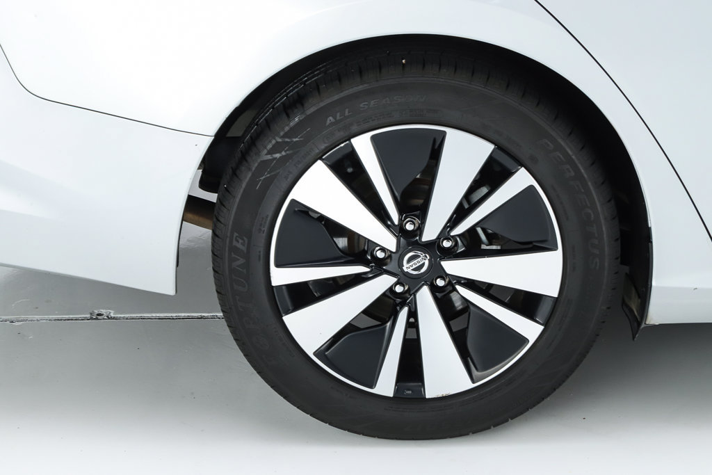 Used 2022 Nissan Altima 2.5 SV FWD image 13