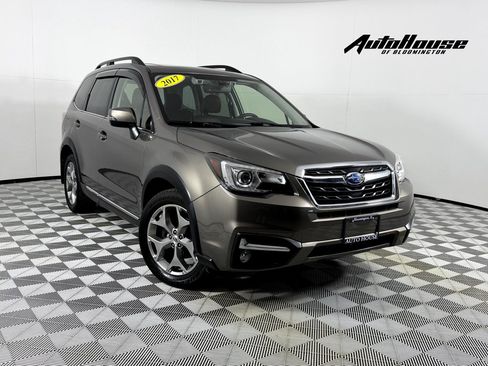 Used 2017 Subaru Forester 2.5i Touring AWD/4WD image 1