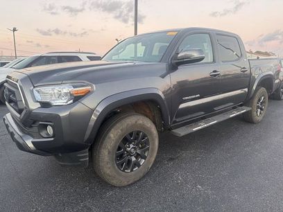 Certified 2022 Toyota Tacoma SR5
