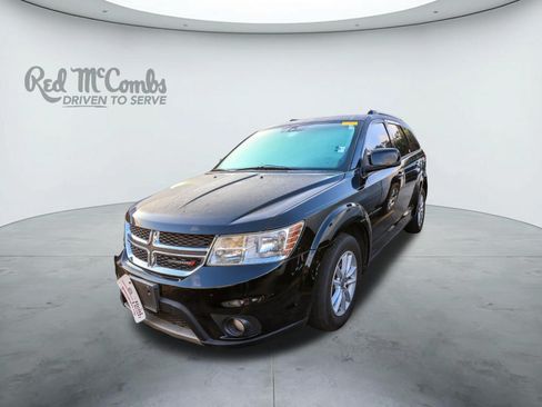 Used 2017 Dodge Journey SXT w/ Premium Group FWD image 1