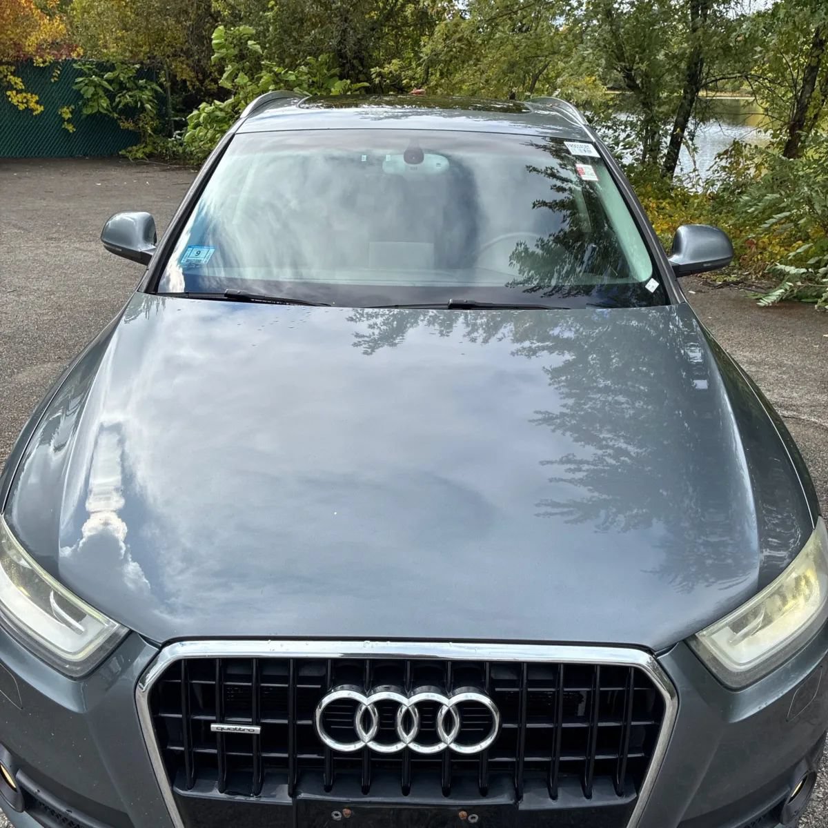 Used 2015 Audi Q3 2.0T Premium Plus AWD/4WD image 15