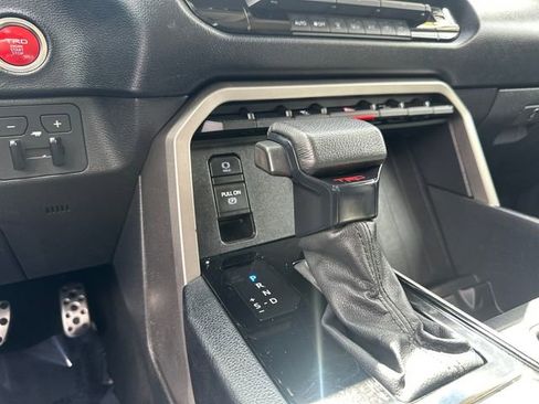 Used 2024 Toyota Tundra SR5 w/ TRD Off-Road Package AWD/4WD image 30