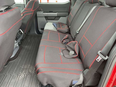 Used 2021 Ford F150 XLT w/ Equipment Group 301A Mid image 12