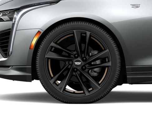 New 2025 Cadillac CT4 Sport image 41