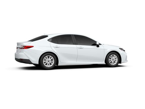 New 2026 Toyota Camry LE FWD image 11