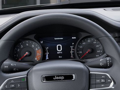 New 2026 Jeep Compass Latitude image 17