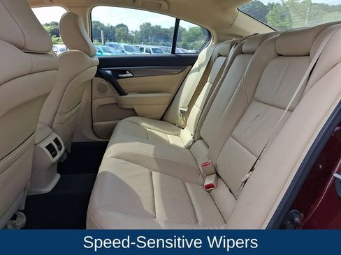Used 2012 Acura TL w/ Technology Package FWD image 18