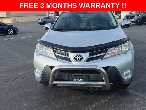 Used 2013 Toyota RAV4 Limited AWD/4WD image 4