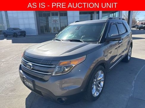 Used 2013 Ford Explorer Limited image 11