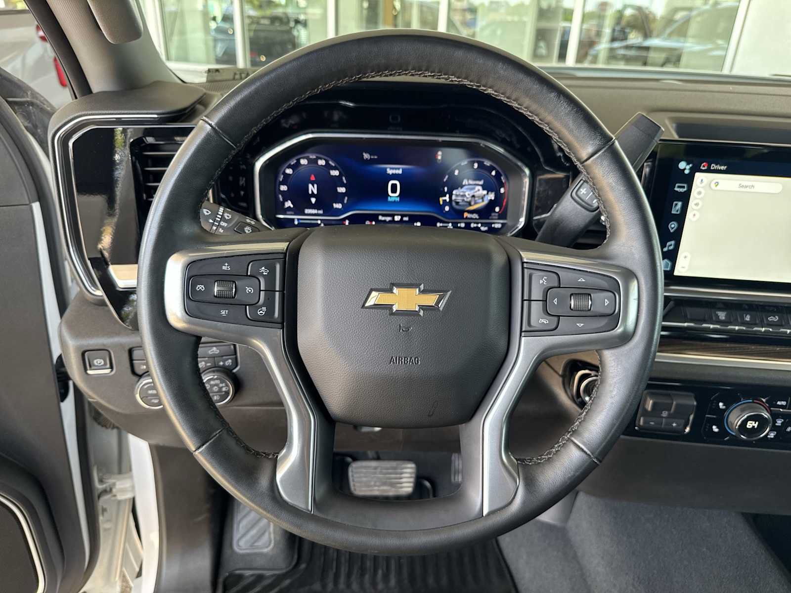 Used 2025 Chevrolet Silverado 2500 LT w/ Convenience Package AWD/4WD image 10