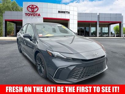 Certified 2025 Toyota Camry SE w/ Convenience Package