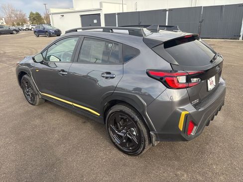 Certified 2025 Subaru Crosstrek 2.5i Sport image 5
