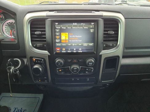 Used 2020 RAM 1500 Classic Warlock w/ Electronics Group image 21