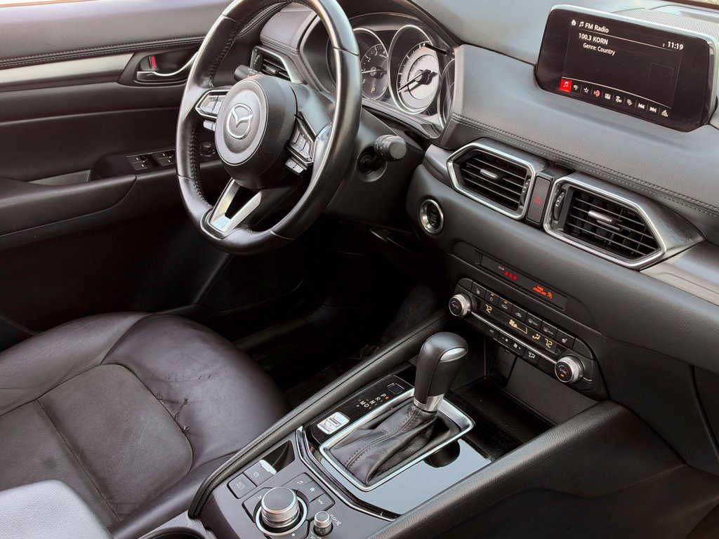 Used 2020 MAZDA CX-5 Touring AWD/4WD image 3