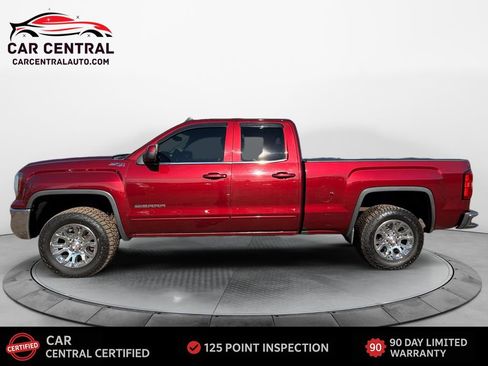 Used 2016 GMC Sierra 1500 SLE w/ SLE Value Package image 2