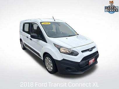 Used 2018 Ford Transit Connect XL