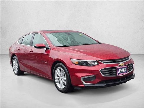 Used 2018 Chevrolet Malibu LT FWD image 7