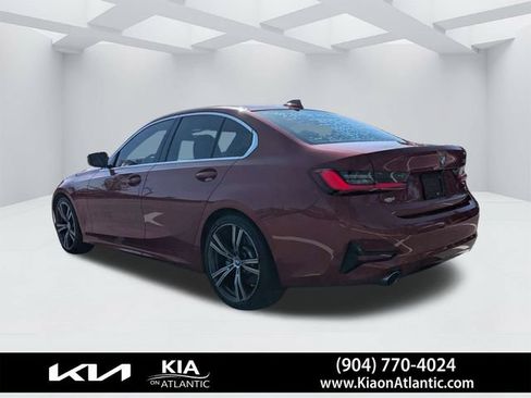Used 2019 BMW 330i Sedan w/ Premium Package RWD image 5
