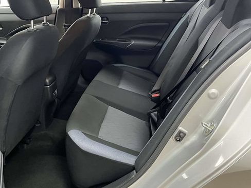 Used 2025 Nissan Versa SV FWD image 16