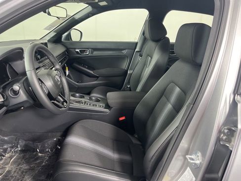 New 2026 Honda Civic Sport image 17