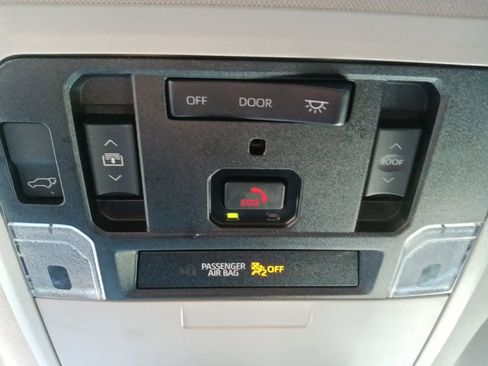 Used 2024 Toyota Sequoia Limited w/ Nightshade Package image 25