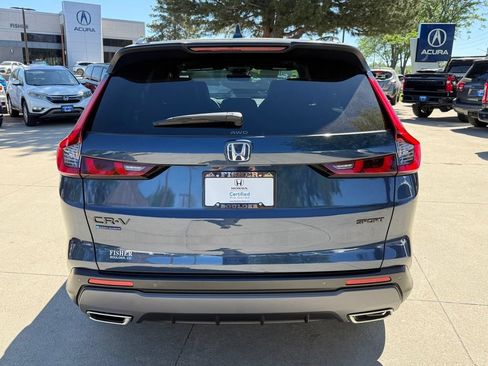 Certified 2026 Honda CR-V Sport-L image 7