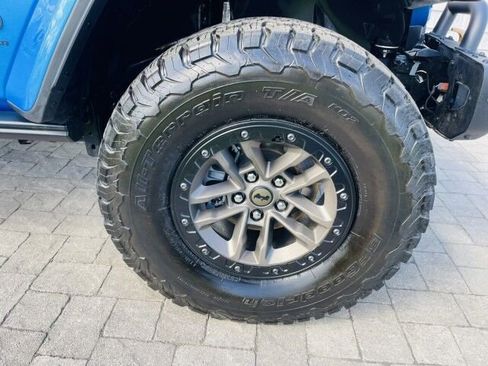 Used 2024 Jeep Wrangler Unlimited Rubicon 392 AWD/4WD image 41