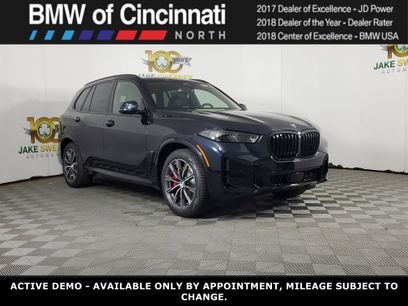 New 2026 BMW X5 xDrive50e w/ M Sport Package