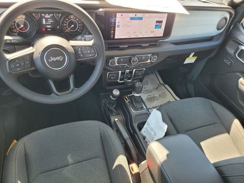 New 2026 Jeep Wrangler Unlimited Sport image 10
