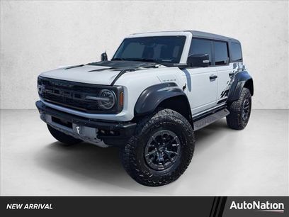 Used 2023 Ford Bronco Raptor
