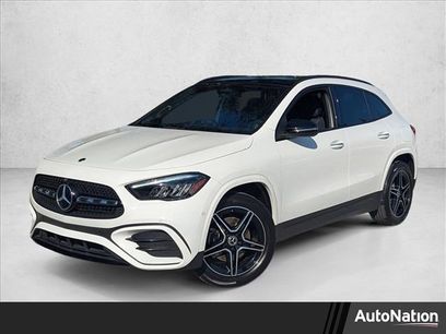 Certified 2025 Mercedes-Benz GLA 250