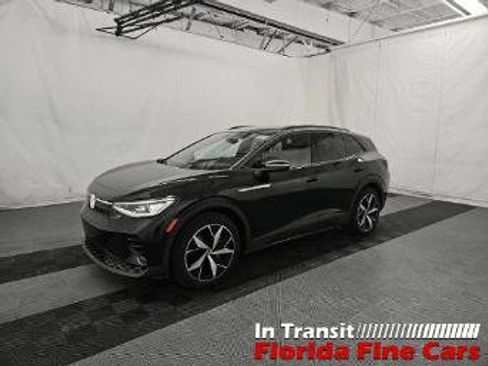 Used 2023 Volkswagen ID.4 Pro S RWD image 1