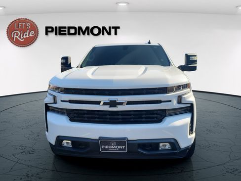 Used 2021 Chevrolet Silverado 1500 RST w/ All Star Edition Plus AWD/4WD image 2