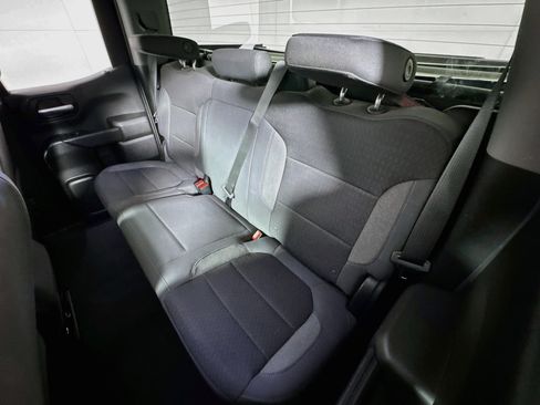Used 2019 Chevrolet Silverado 1500 LT w/ All-Star Edition AWD/4WD image 22