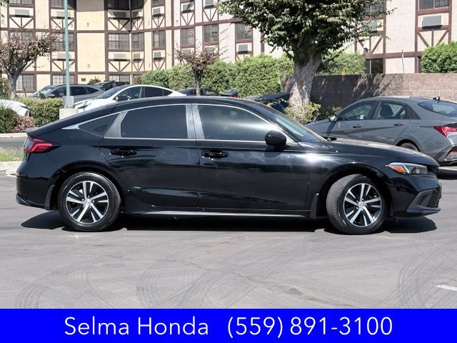 Certified 2022 Honda Civic LX image 4