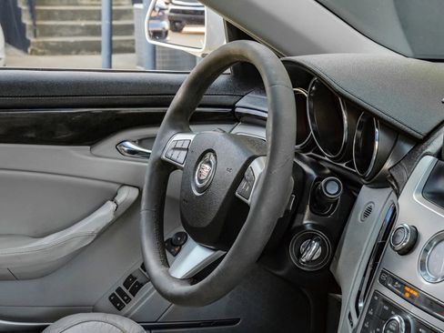 Used 2012 Cadillac CTS Premium w/ CTS Touring Package RWD image 16