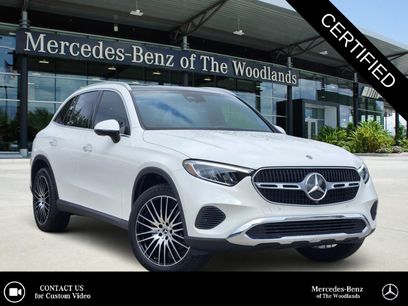 Certified 2026 Mercedes-Benz GLC 300