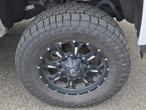 Used 2019 Chevrolet Silverado 3500 LTZ w/ Duramax Plus Package AWD/4WD image 9