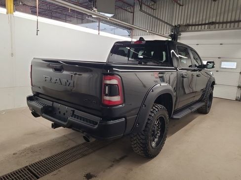 Used 2022 RAM 1500 Rebel w/ Night Edition AWD/4WD image 6