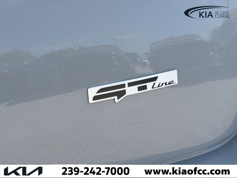 New 2026 Kia K5 GT-Line FWD image 11