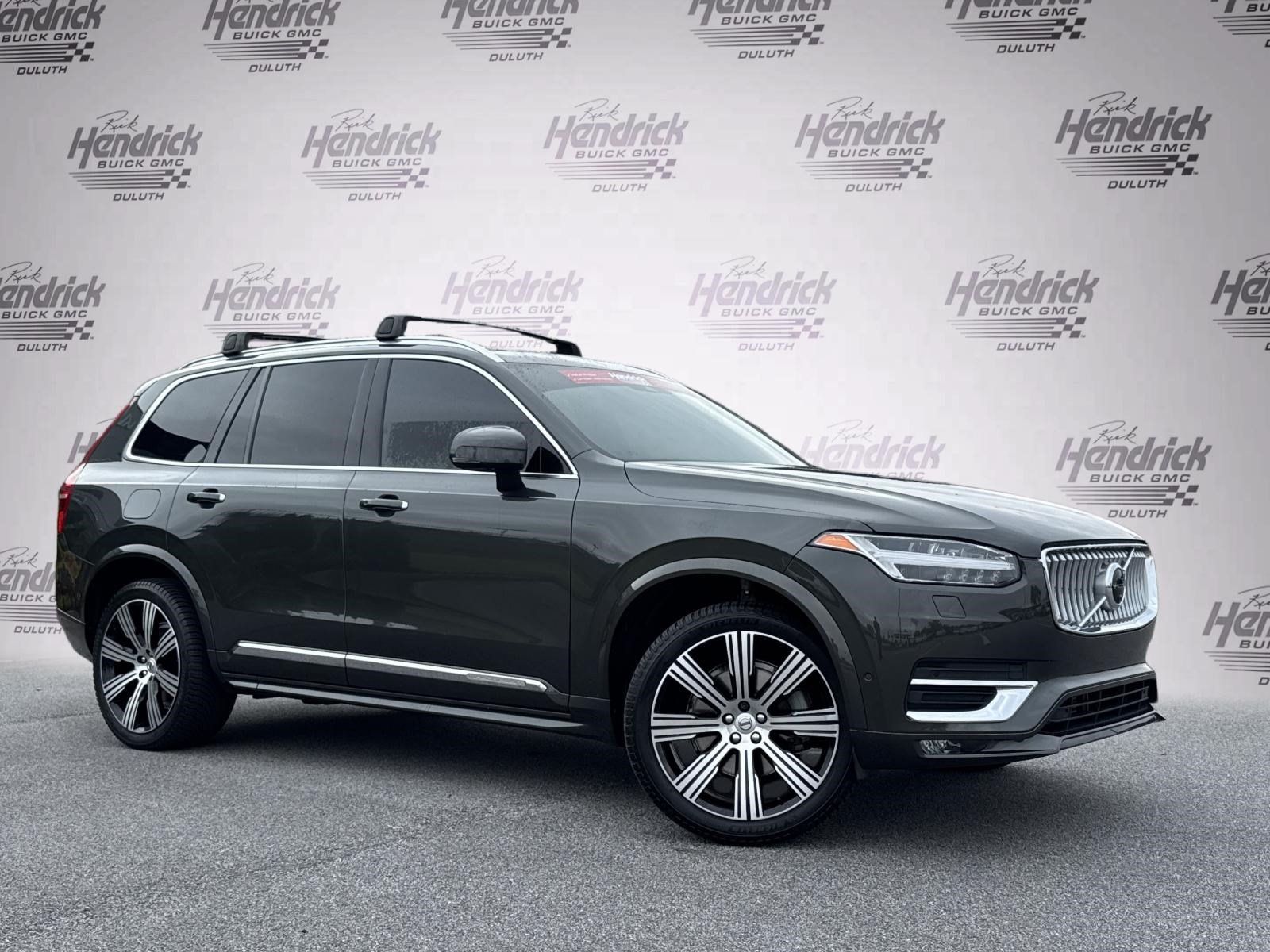 Used 2020 Volvo XC90 T6 Inscription AWD/4WD image 2
