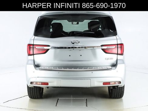 Used 2018 INFINITI QX80 4WD w/ Deluxe Technology Package image 49