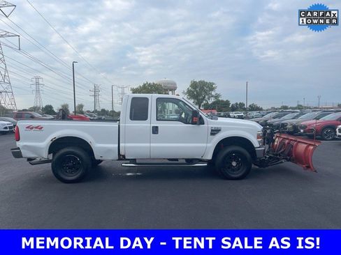 Used 2009 Ford F250 Lariat AWD/4WD image 5