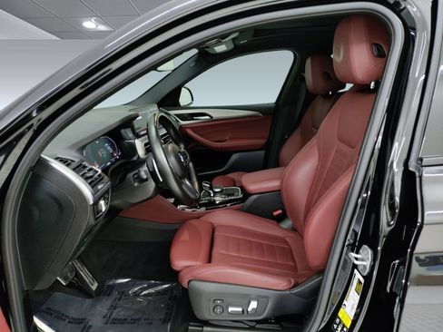 Used 2023 BMW X4 xDrive30i w/ M Sport Package image 12